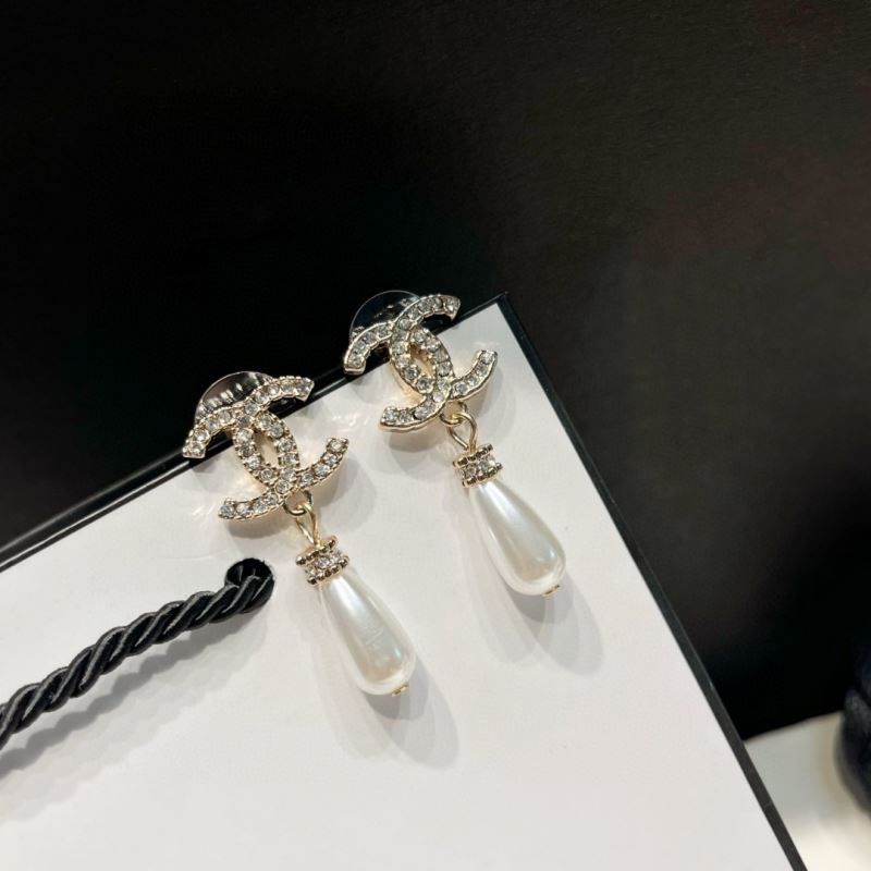 Chanel Earrings